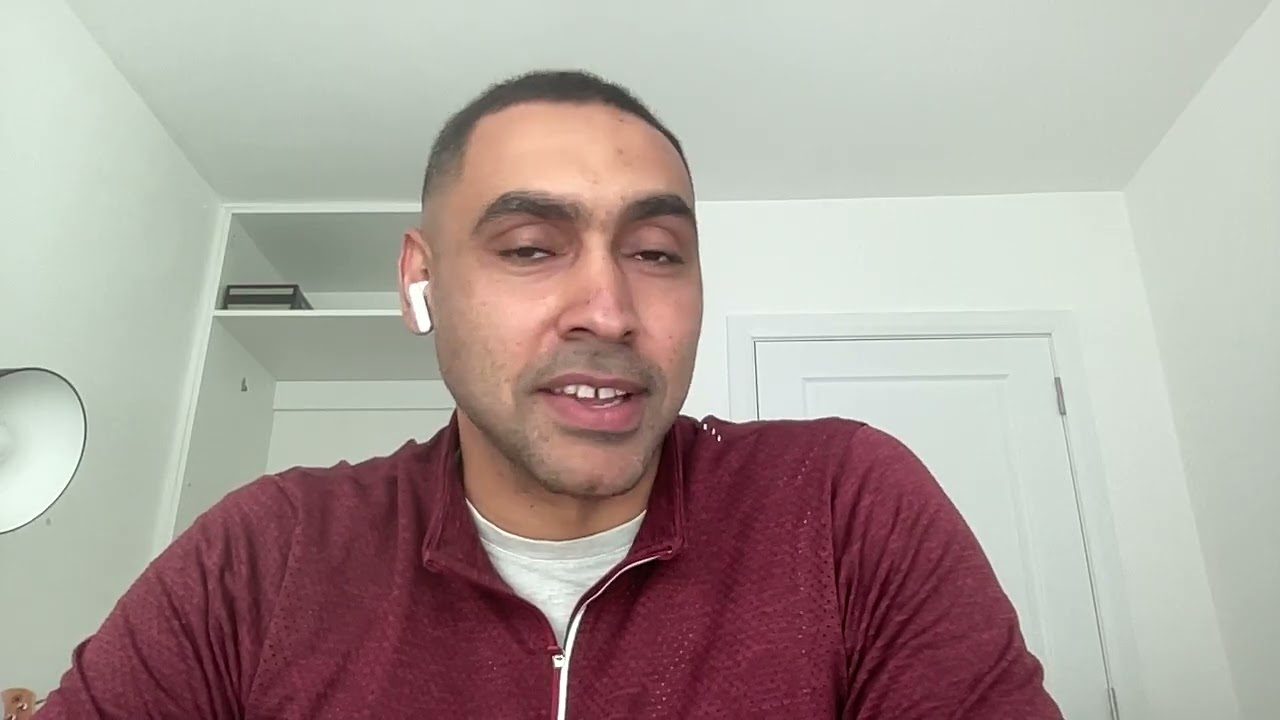 Kareem Mostafa on video
