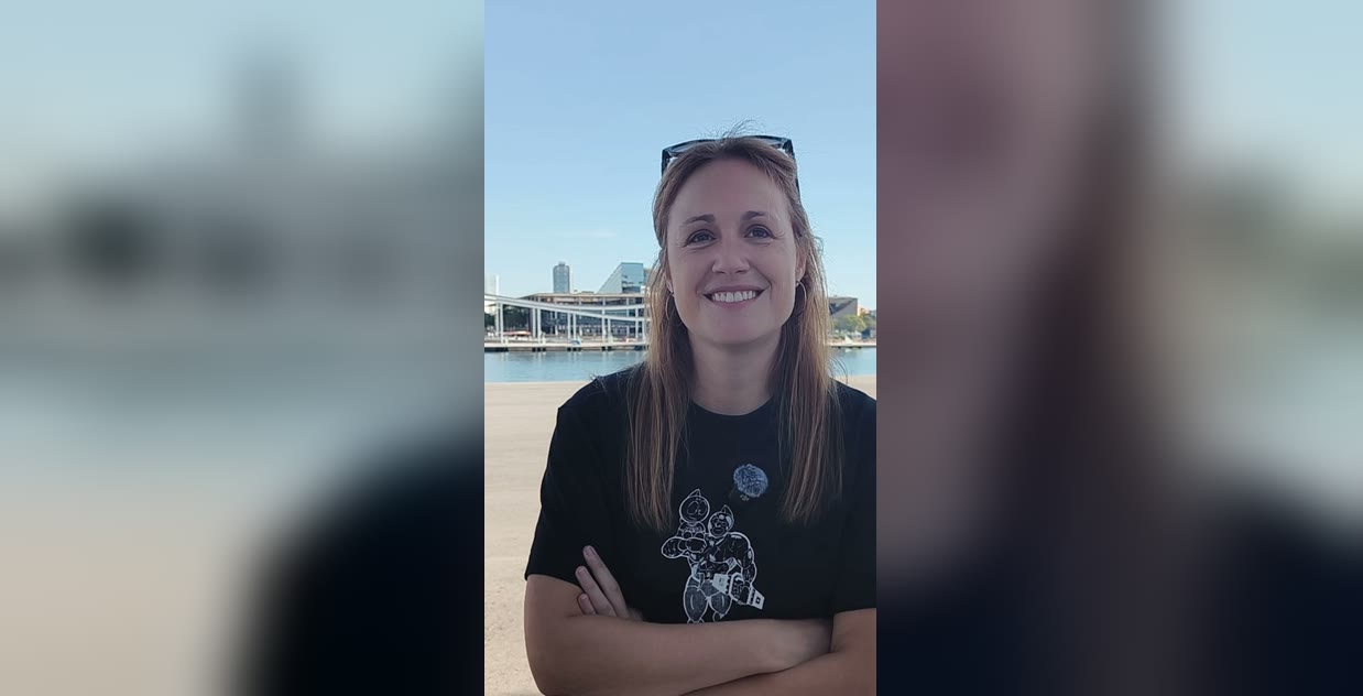 Marina Saur&iacute; on the Tech Barcelona build